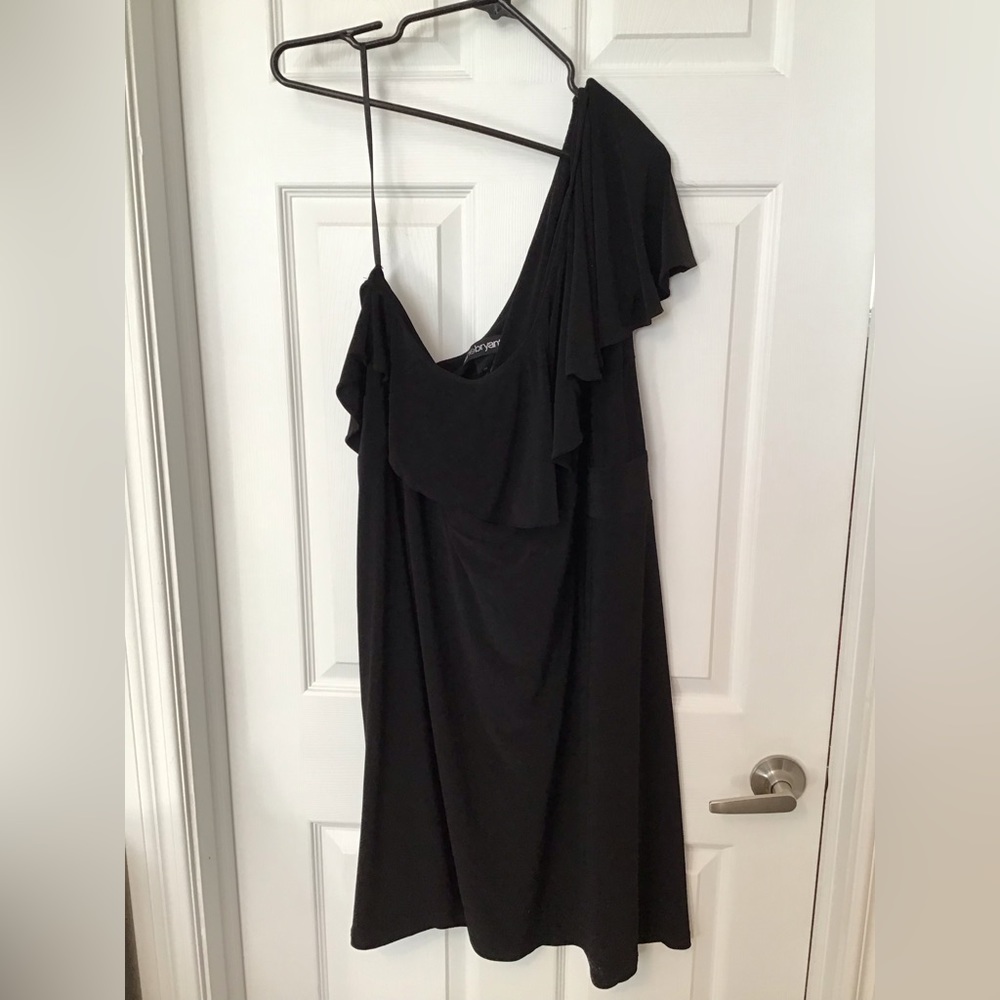 Plus Size Lane Bryant Off Shoulder Dress